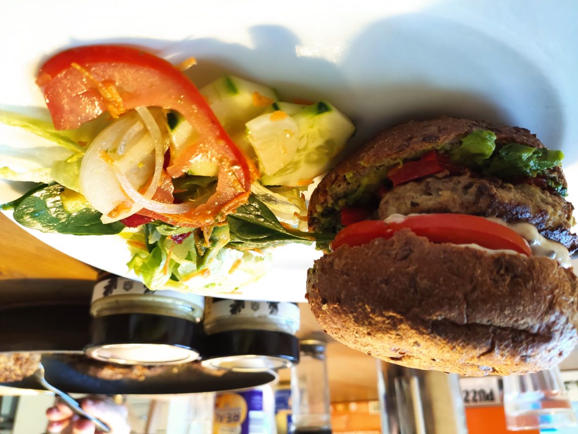 truffle burger Stonebarn Truffles Truffles Manjimup Australian