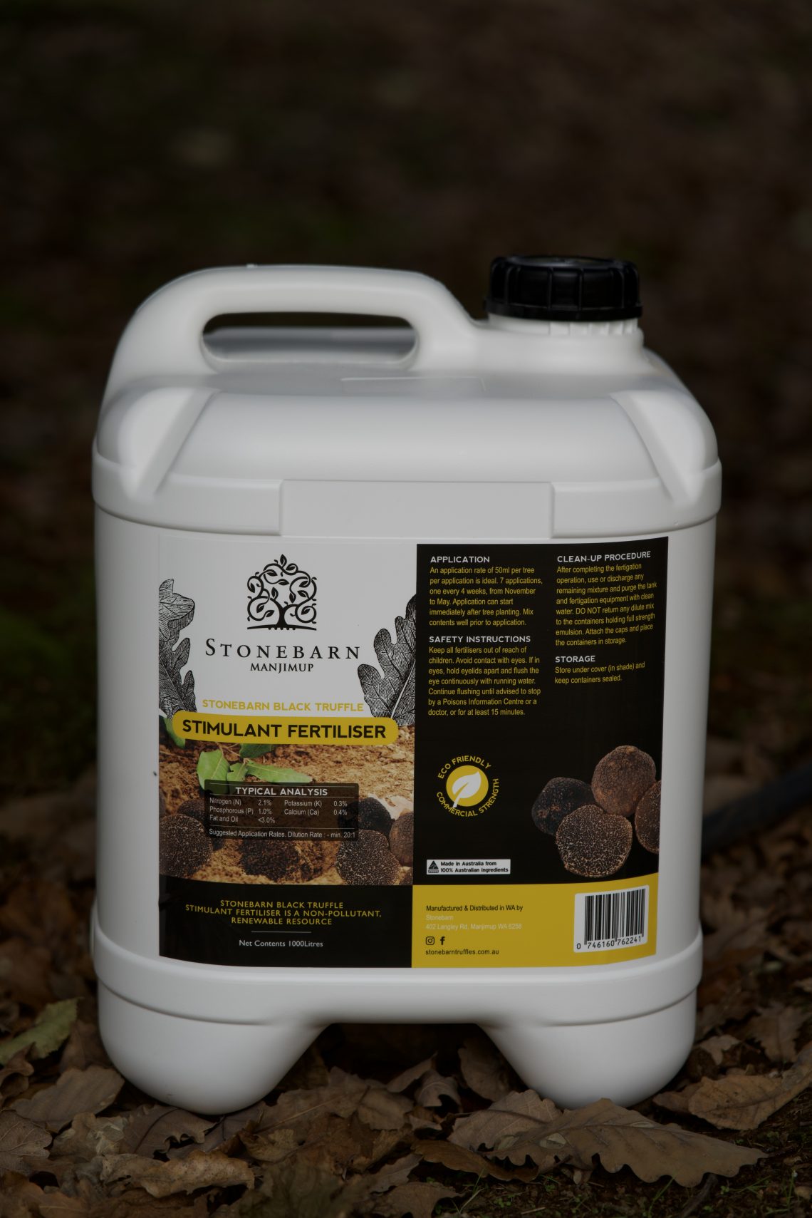 How to grow truffles with Stonebarn Truffles Your Pathway to Prosperity Stonebarn Truffles