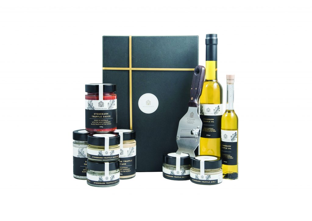 Stonebarn Truffle Hampers The Perfect Foodie Gift! Stonebarn