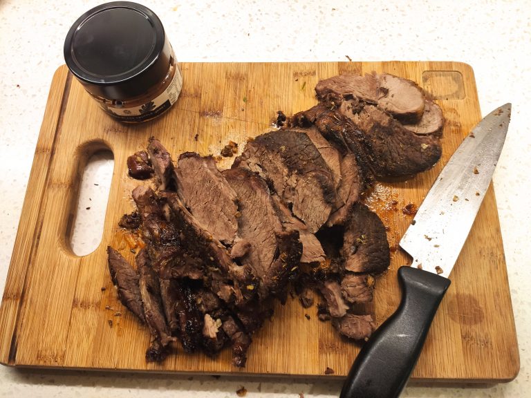 Lamb with Truffle Honey Glaze Stonebarn Truffles Truffles Manjimup