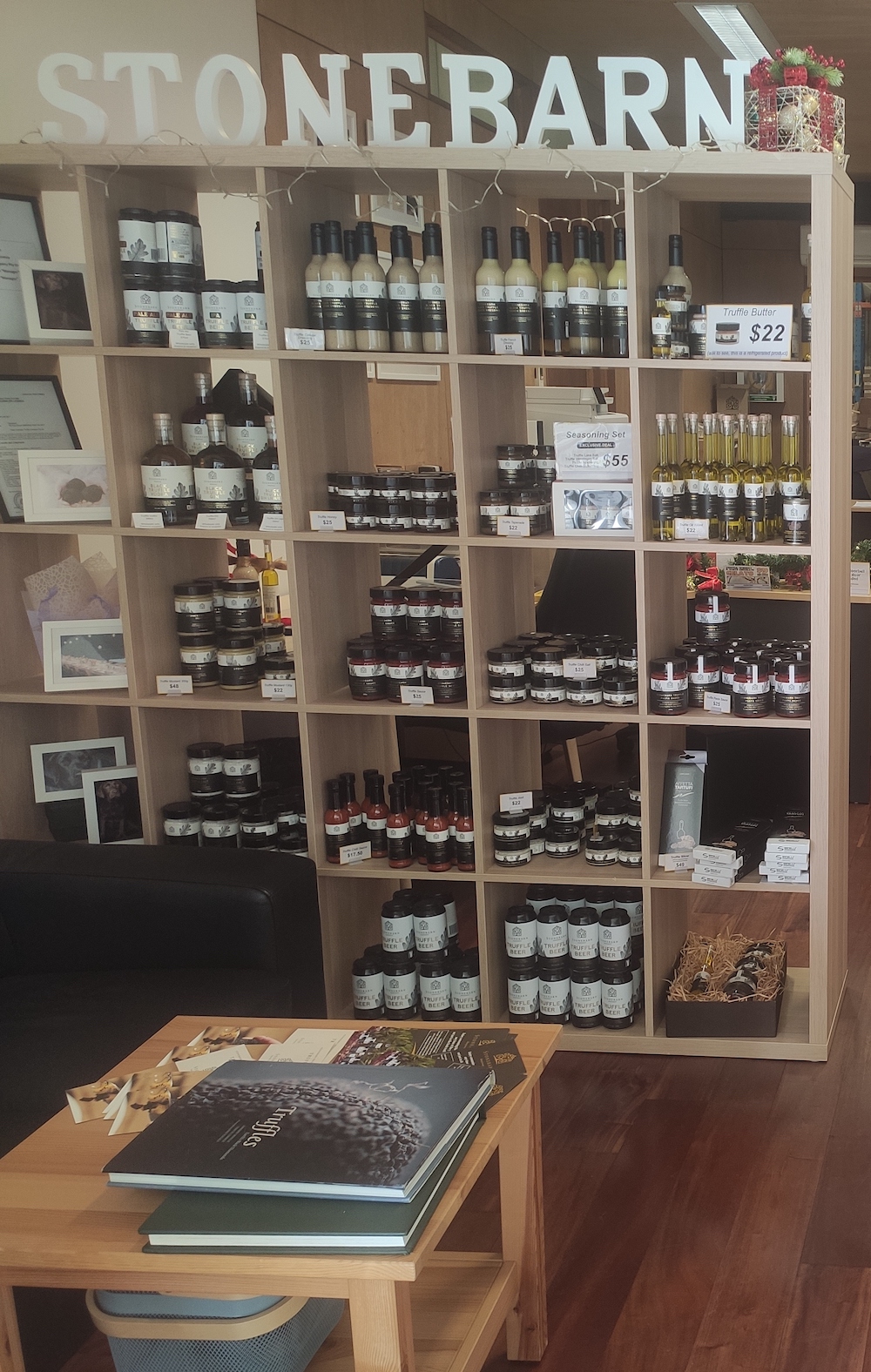 truffle store in Osborne Park