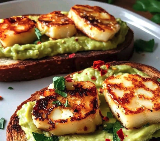 Stonebarn Truffle Honey drizzled over cheese and bread